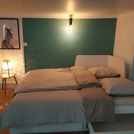 La Bonbonniere Apartment Champigny-sur-Marne Luaran gambar