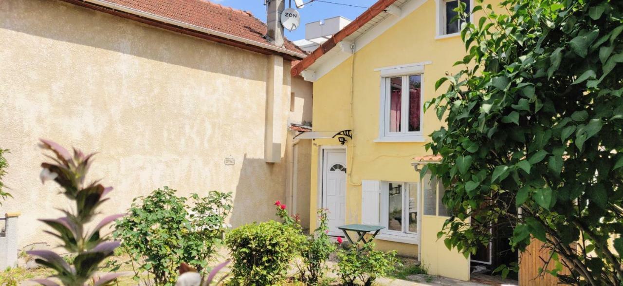 La Bonbonniere Apartment Champigny-sur-Marne Luaran gambar