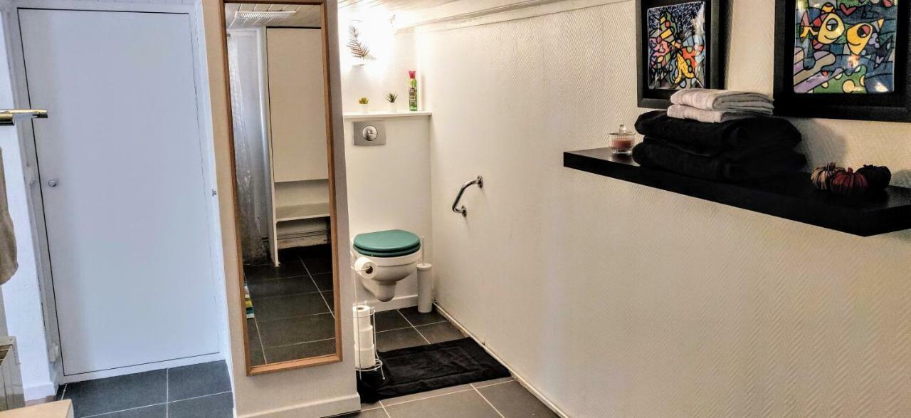 La Bonbonniere Apartment Champigny-sur-Marne Luaran gambar