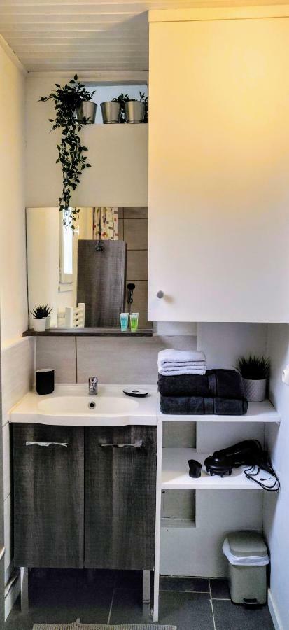 La Bonbonniere Apartment Champigny-sur-Marne Luaran gambar